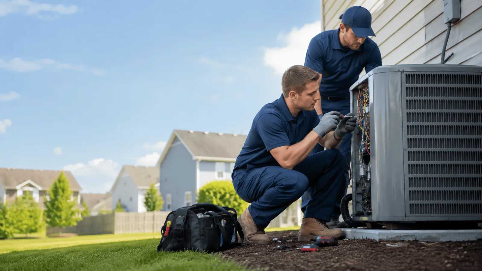 Heat Pump Installation in Islandton, SC near me